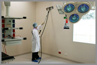 Thermoglide Steam Mop