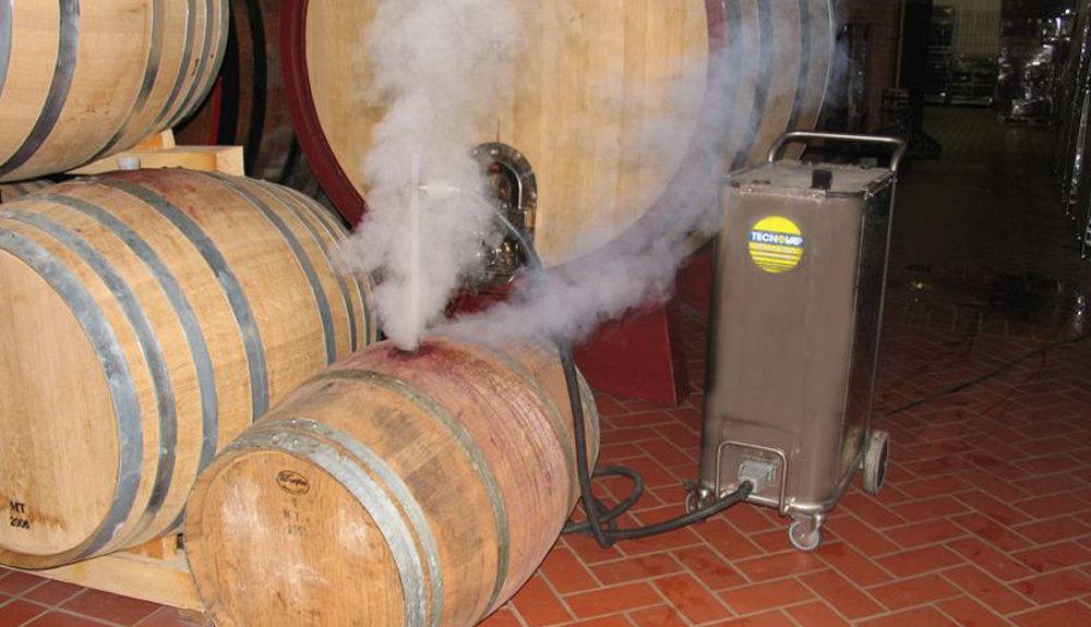 Wineries Cleaning Solutions