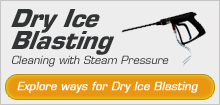 Dry Ice Blasting