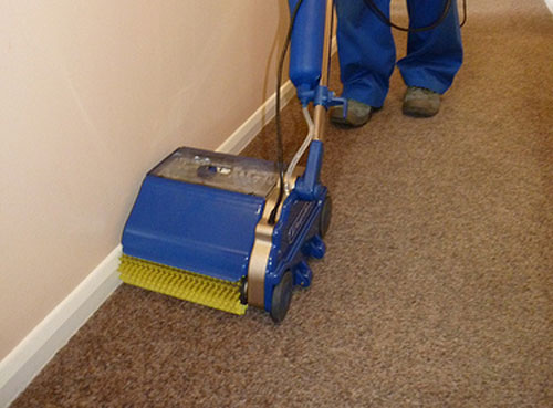 Heavy Soiled Carpet Cleaning with Duplex 280 Heavy Soiled Carpet Cleaning with Duplex 280
