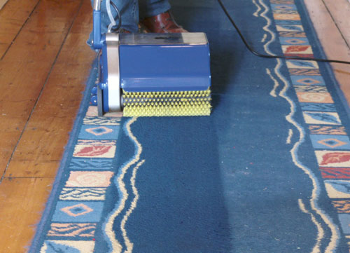 Carpet Light Soiled Cleaning Carpet Light Soiled Cleaning with Duplex 280