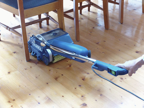 Light Soiled Cleaning with Duplex 280 Light Soiled Cleaning with Duplex 280