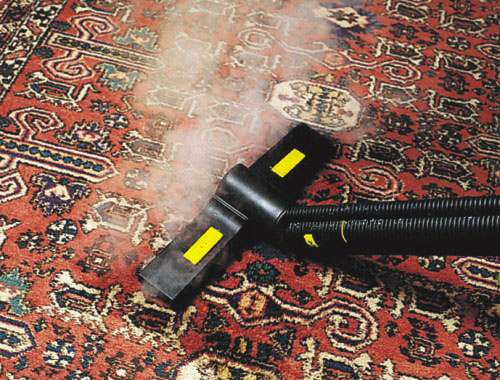 Carpet Cleaning with Jetvac or Jetsteam