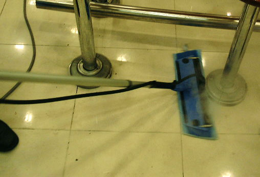 Cleaning with Thermoglide Cleaning with Thermoglide