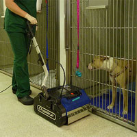 Animal Facilities Industry Cleaning Solutions