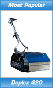 Carpet Cleaners Industry Cleaning Solutions with Duplex