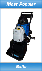 Engineering Systems Cleaning with SALLA