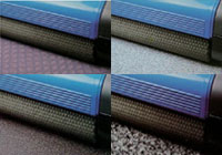 Floor Surfaces Cleaning with a Duplex floorscrubber