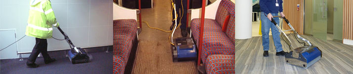 Niche Market Cleaning with Duplex products