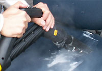 Stain and Spot Removal with a Jetsteam or Jetvac and Steam Hose Stain and Spot Removal with a Jetsteam or Jetvac and Steam Hose