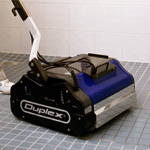 duplex-floorscrubber