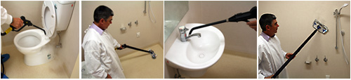 Bathrooms