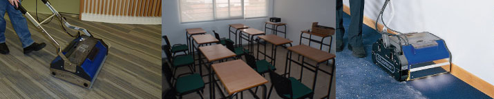 Clean Schools with Duplex Products 