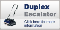 Duplex Escalator