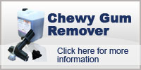 Chewy Gum Remover Tool
