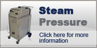 Steam Pressure