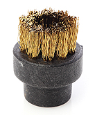Brass Detail Brush