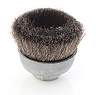 Chewy Tool Metal Brush Threaded