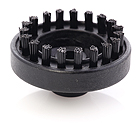 Nylon Brush 6cm