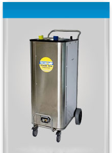 Bacchus Steam System