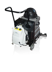 Batvac 50 Steam