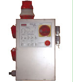 Control Box for Conveyor Cleaning System