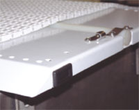 Sterambrush for Cleaning