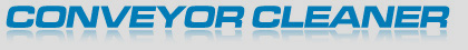 Conveyor Belt Cleaning with Conveyor Belt Cleaner Products  Conveyor Belt Cleaning with Conveyor Belt Cleaner Products