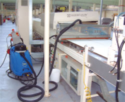 Conveyor Cleaning