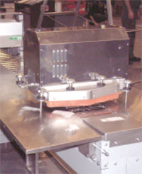 Conveyor Belt Cleaning