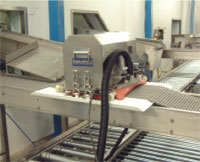 Conveyor Cleaning System