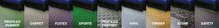 dupla floor types