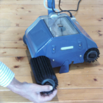 Duplex-280-Brush-removal