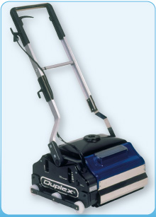 escalator-cleaning-machine