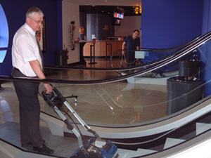 escalator-cleaning