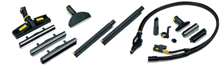 Star Bar Vacuum Kit for Jetvac Junior