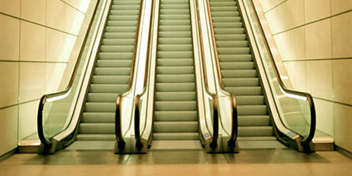 escallator