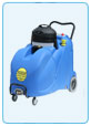 Jetvac Major steam machine Jetvac Major steam machine