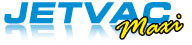 Jetvac Maxi steam machine Jetvac Maxi steam machine