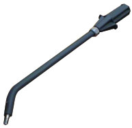 Curved Bayonet Lance