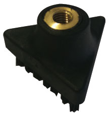 Chewy Triangle Brush