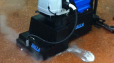 Cleans most surfaces