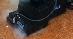 Detachable wet vacuum