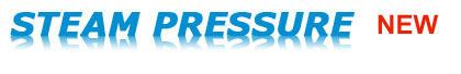 Steam Pressure