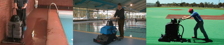 Clean Public Venues and Sport Centres with Duplex Products
