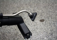 Chewing Gum Removal with a Jetvac or Jetsteam and a Brush Tool
