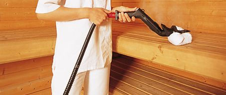 Day Spa Cleaning Solutions