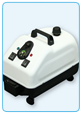Jetsteam Tosca steam machine Jetsteam Tosca steam machine