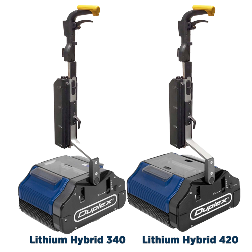 Duplex Hybrid Models