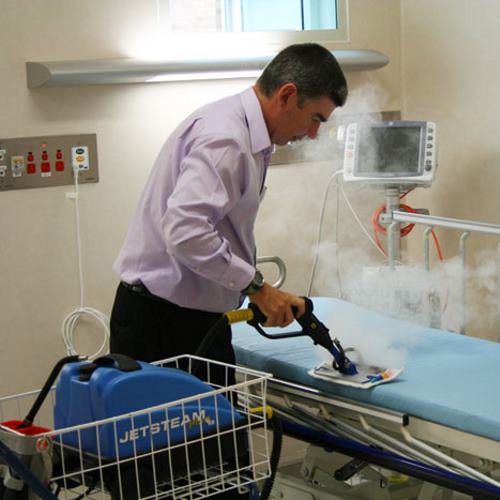 Commercial Cleaning Machines for Healthcare Industry